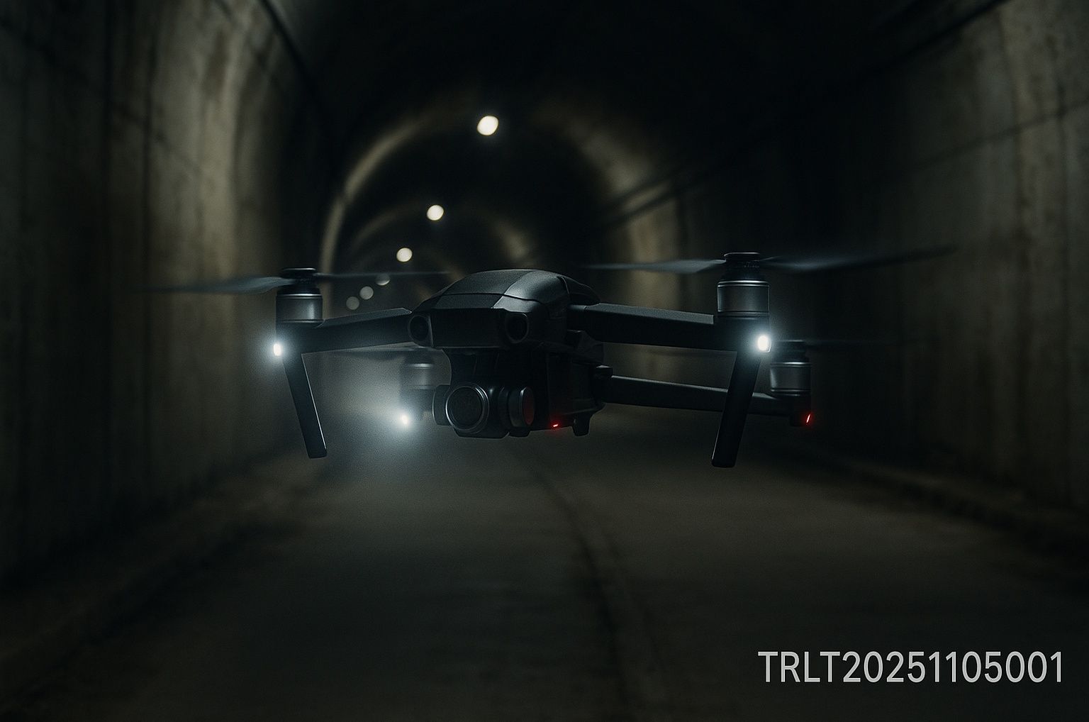 Navigazione per droni in ambienti senza GPS