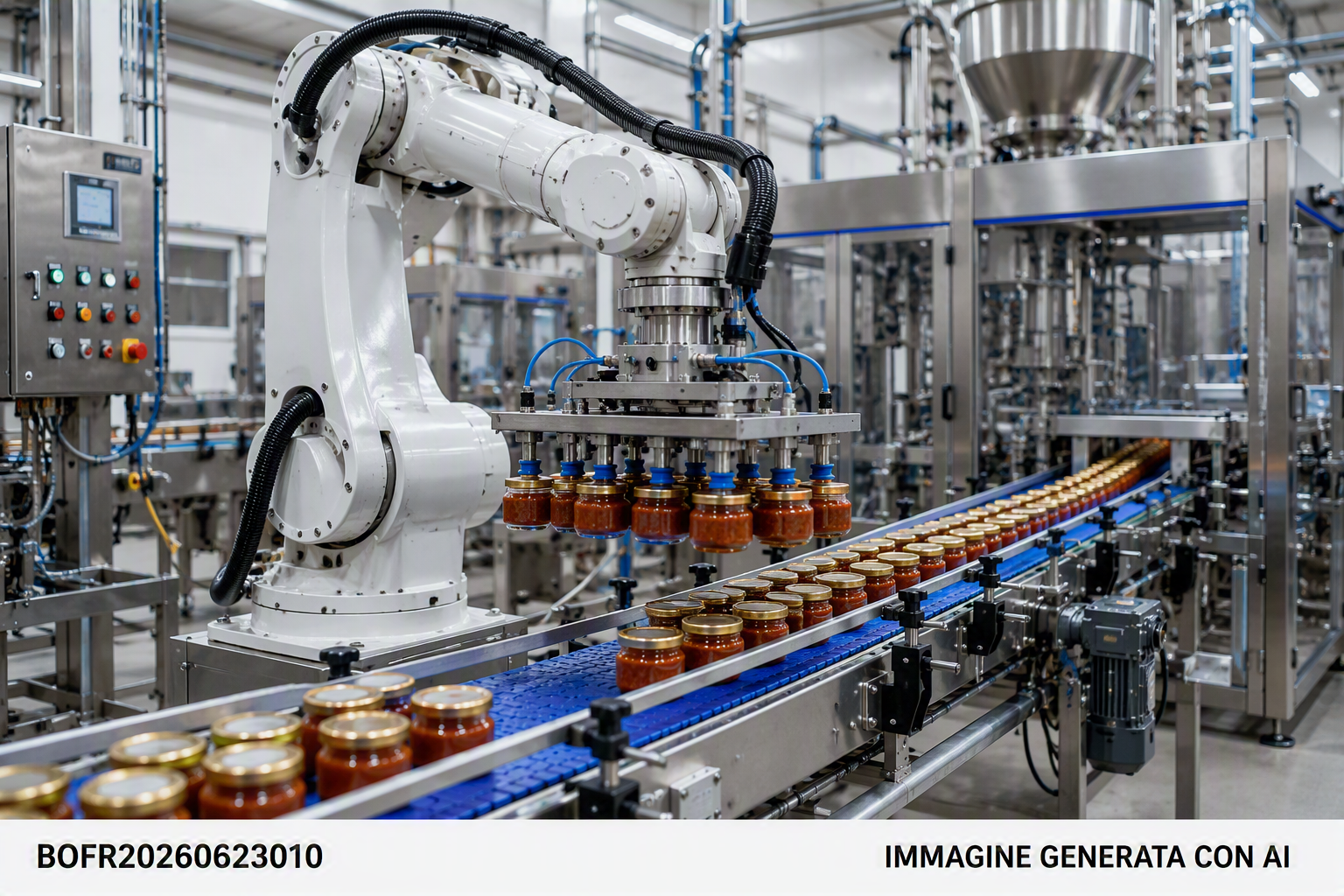 Servizi di ingegneria e project management per progetti industriali alimentari