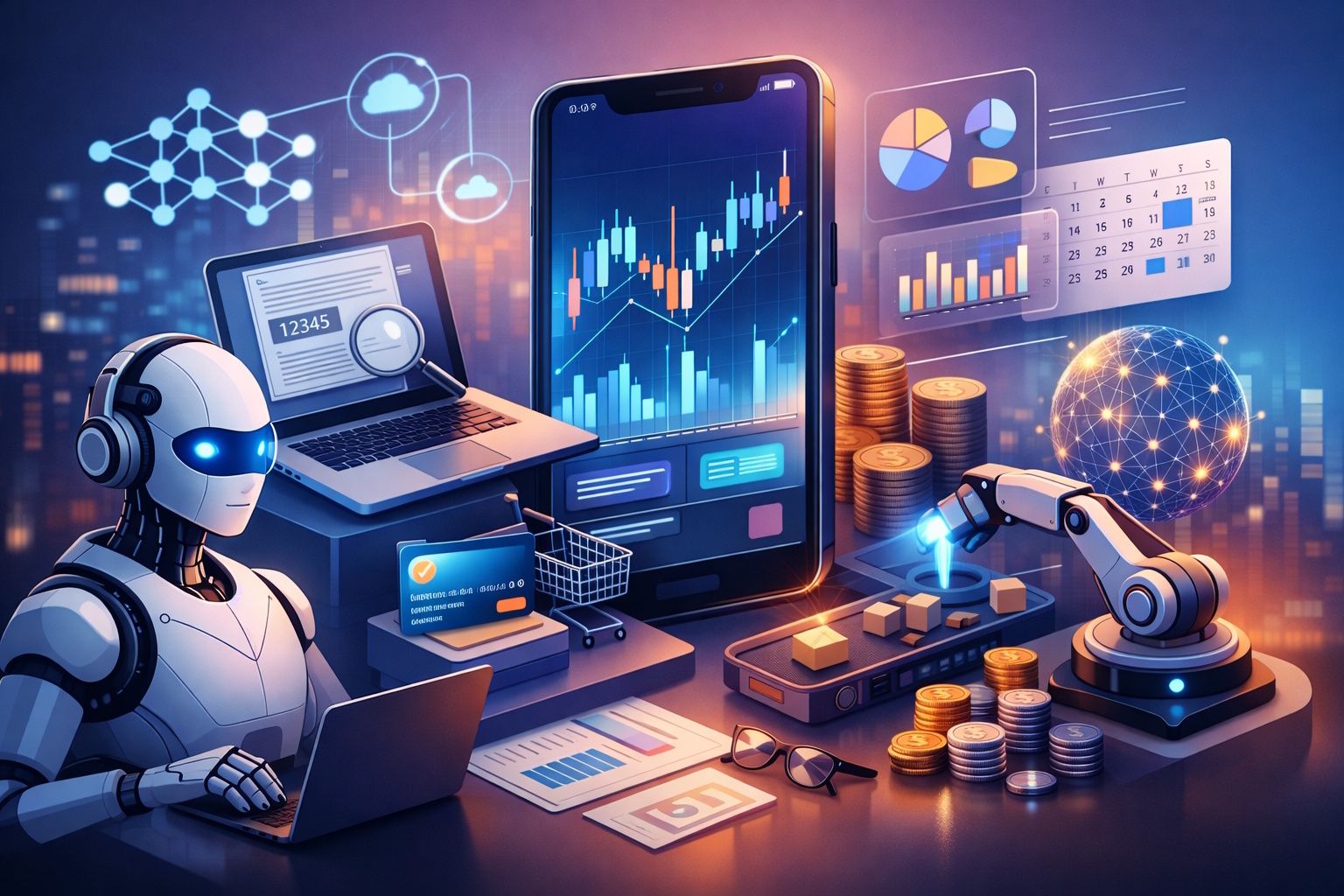 Custom AI models per web/mobile