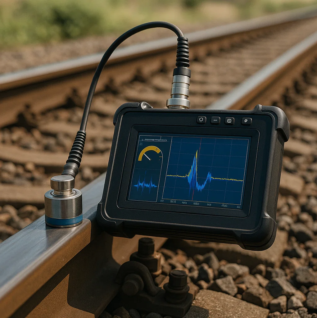 Istituto francese offre sistema avanzato per il monitoraggio ferroviario