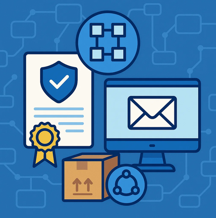 Azienda spagnola offre certificazione digitale basata su blockchain