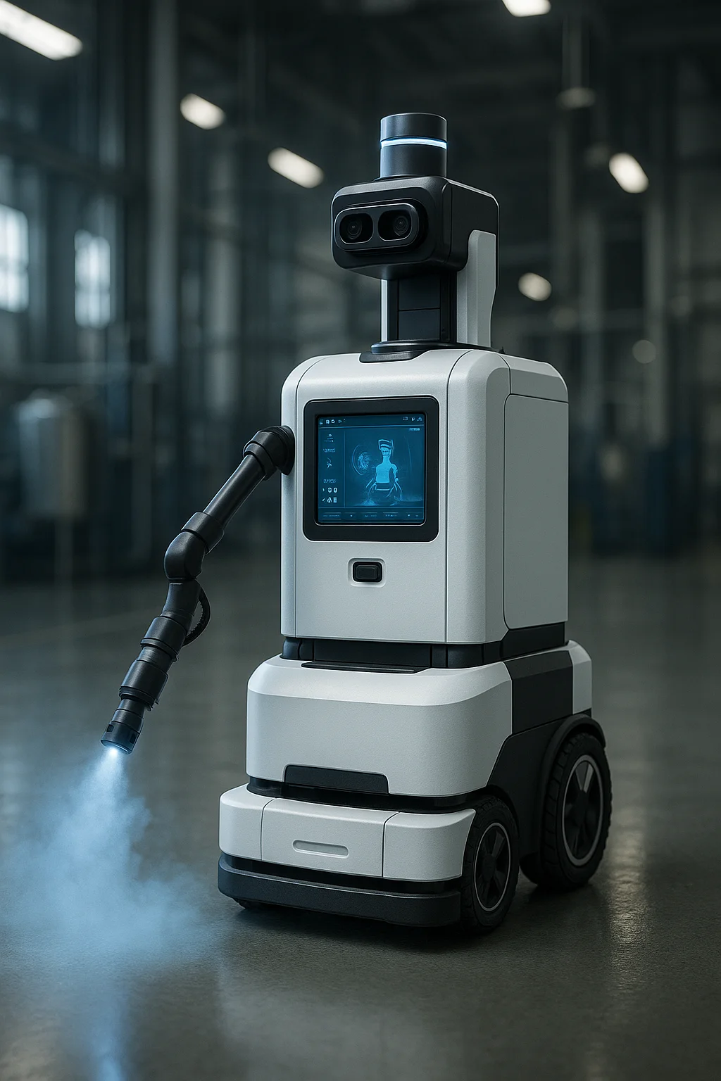 PMI spagnola cerca partner per sistema mobile di pulizia a ultrasuoni