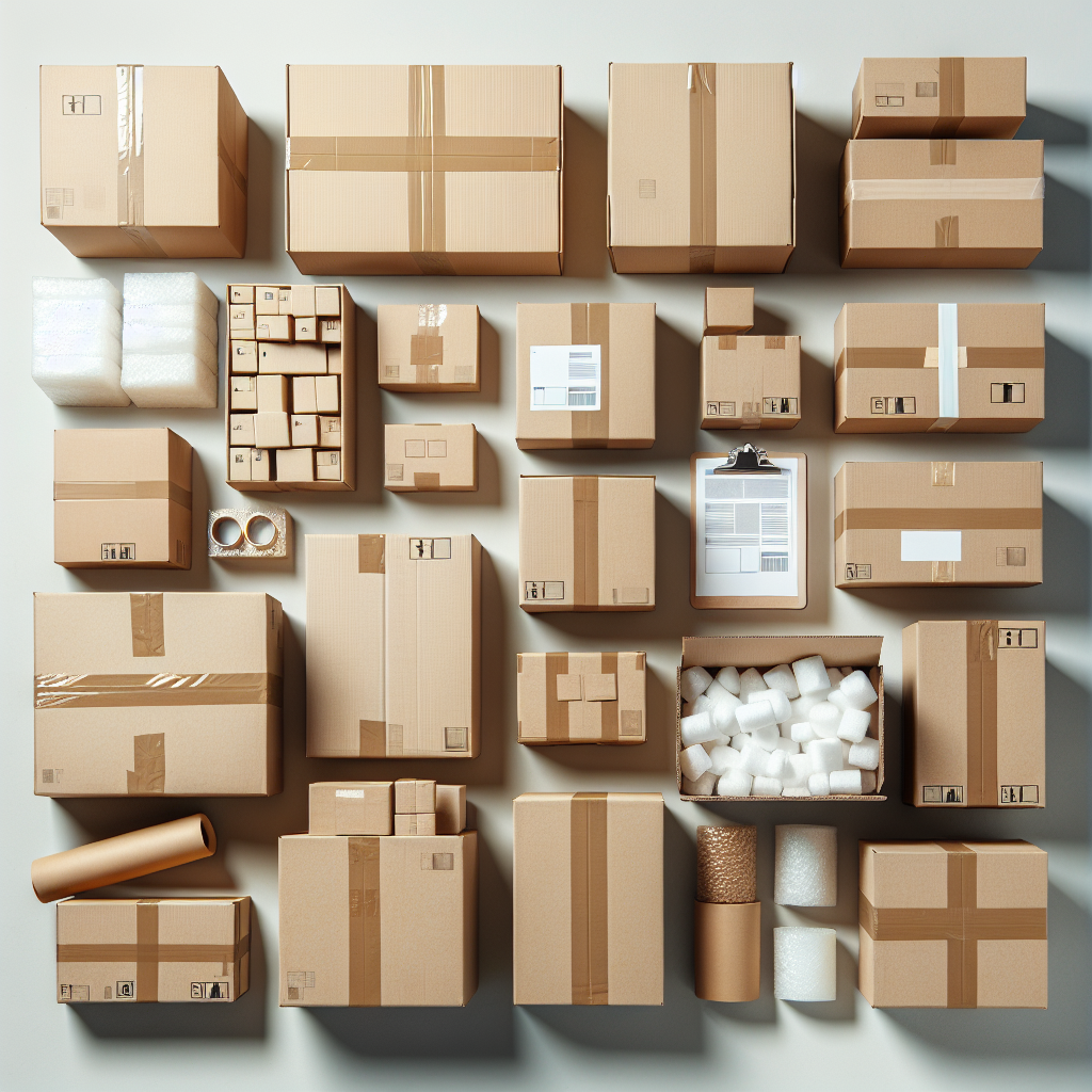 Soluzioni sostenibili per imballaggi industriali biodegradabili