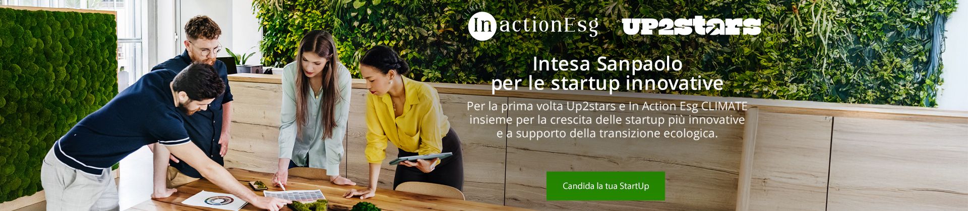 Up2Stars: il programma di accelerazione dedicato alla crescita delle startup
