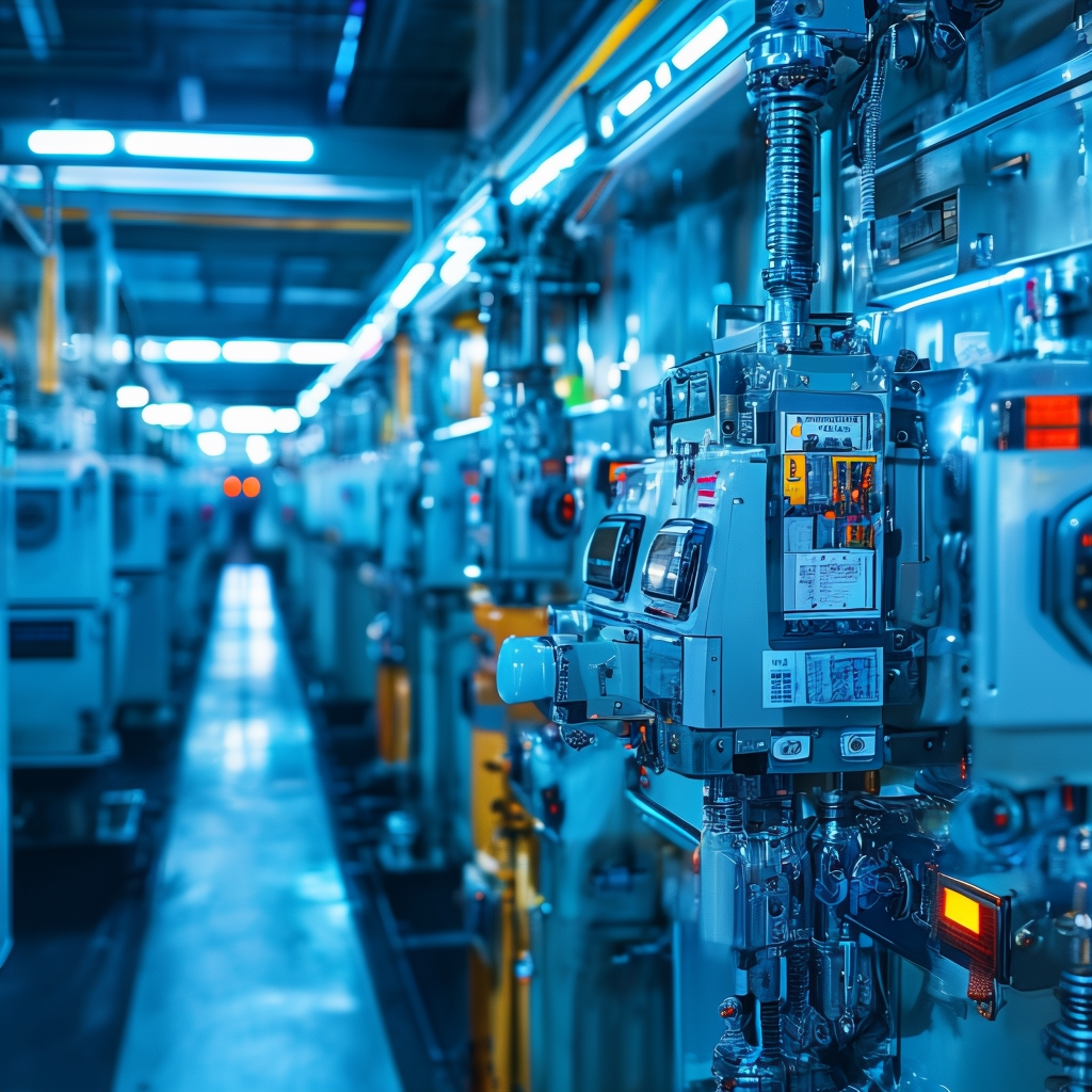 Azienda tunisina cerca partner per progetti di automazione industriale