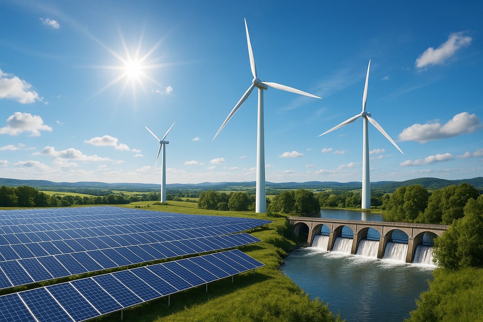 Generazione elettrica innovativa