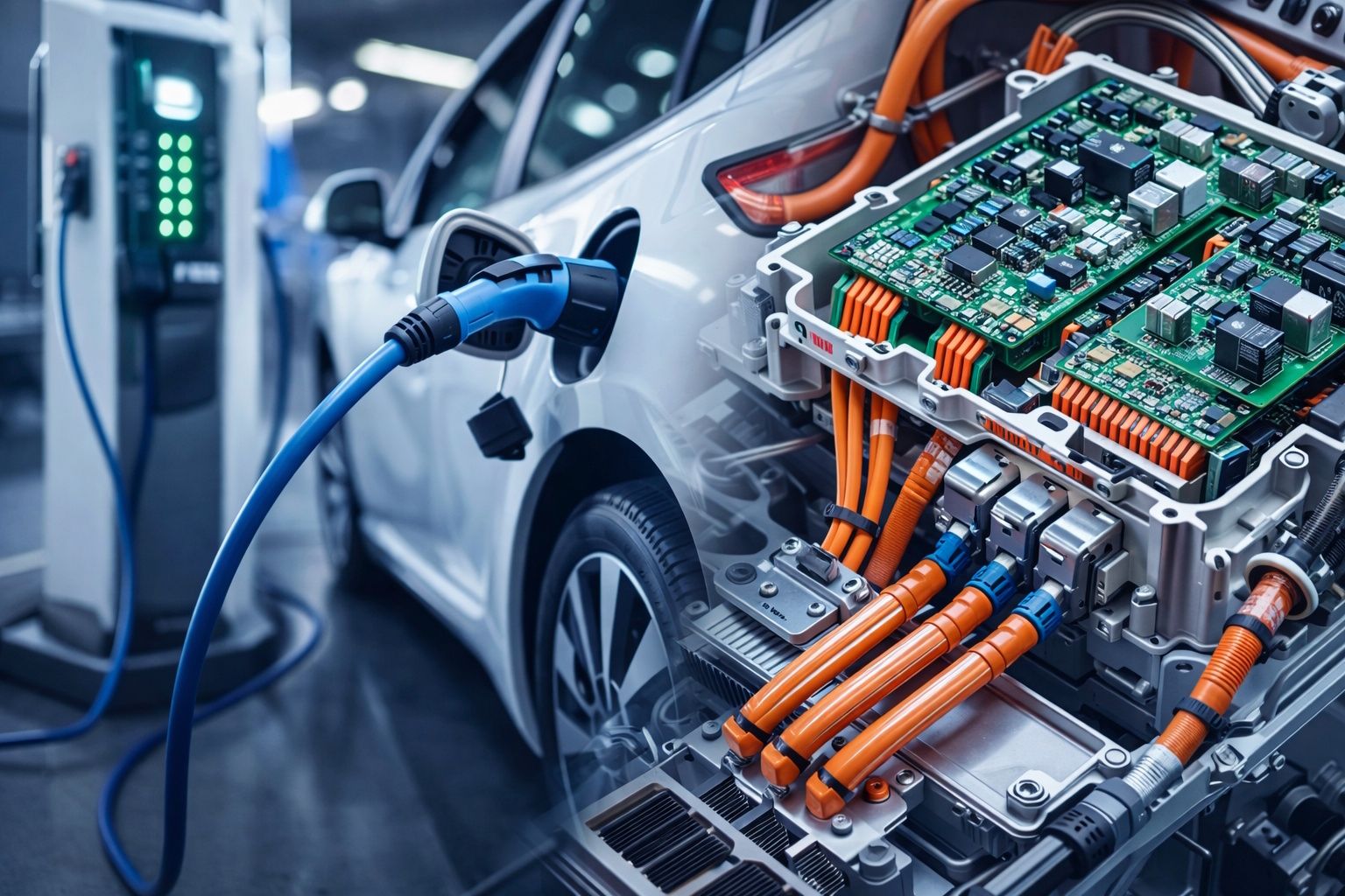 Horizon CL5 2ZERO: veicoli elettrici software-defined efficienti – ricerca partner