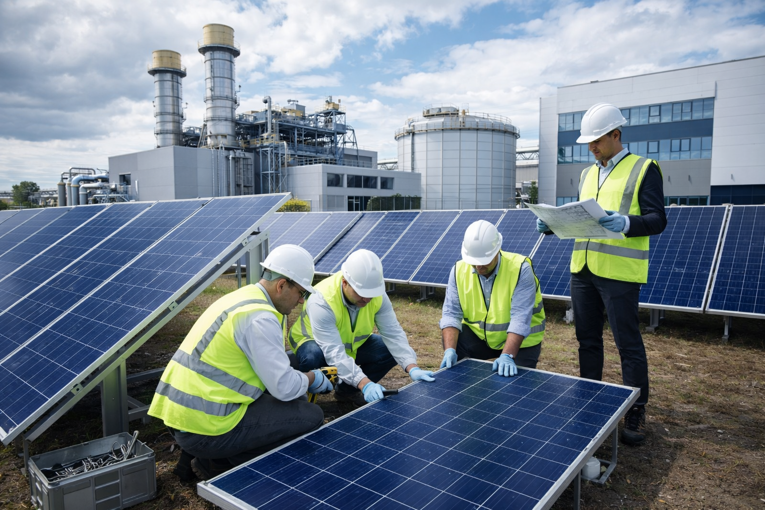 Università tedesca cerca partner per materiali sostenibili nell'edilizia – Horizon Europe CL6