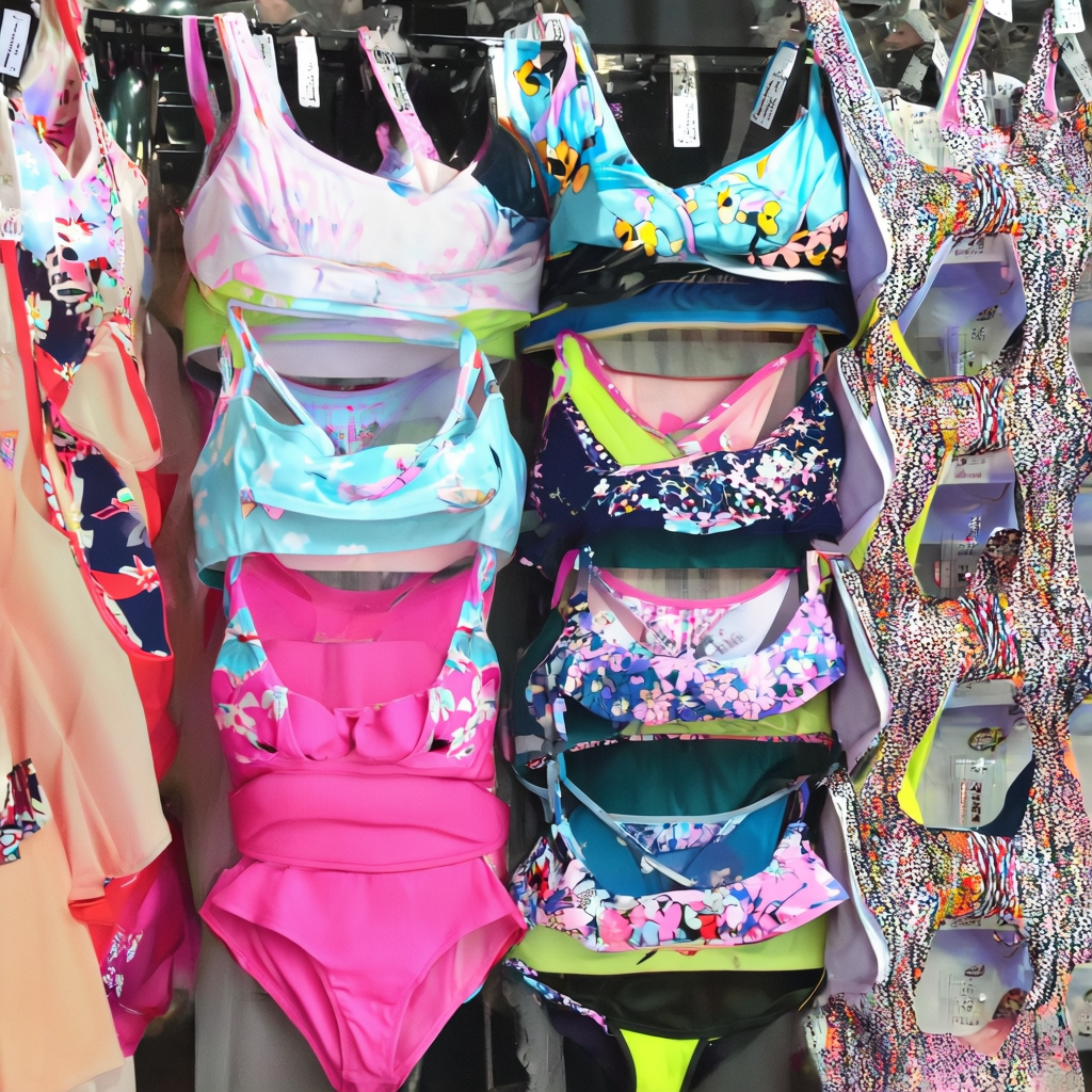 Distributore spagnolo specializzato in biancheria intima, costumi da bagno e lingerie offre contratto di agenzia