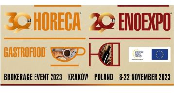 Vai alla notizia HORECA, GASTROFOOD, ENOEXPO 2023
