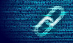 Logo Blockchain Test Verification 