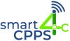 Logo SMART4CPPS - SMART SOLUTIONS FOR CYBERPHYSICAL PRODUCTION SYSTEMS