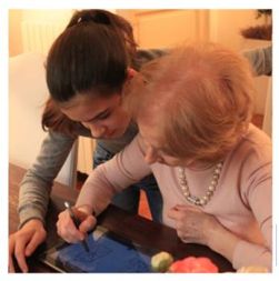 Logo SMART CARE GIVER