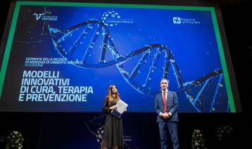 Vai alla notizia VIDEO Fermi: “Il nostro Premio per la ricerca, nel dna della Lombardia”