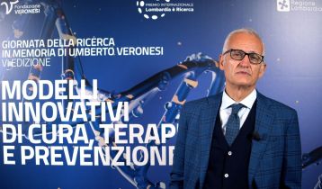 Vai alla notizia VIDEO Corradini (Istituto Tumori): “Dal Premio di Regione collaborazioni globali”