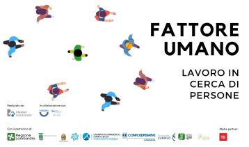 Vai alla notizia FATTORE UMANO | LAVORO IN CERCA DI PERSONE