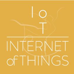 Logo Internet of Things per la promozione di Arte, Cultura e Performance.