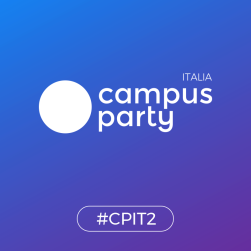 Logo Campus Party Italia 2018