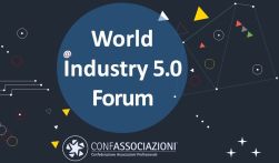 Logo World Industry 5.0 Forum