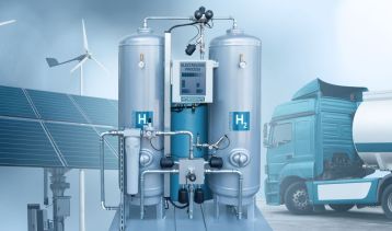 Vai alla notizia Hydrogen Valleys, la ripartizione delle risorse tra 14 soggetti