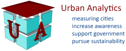 Logo Urban Analytics