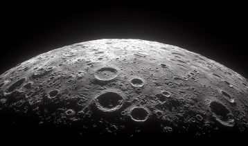 Vai alla notizia Spazio: da ENEA e ASI il progetto di un hub energetico sulla Luna