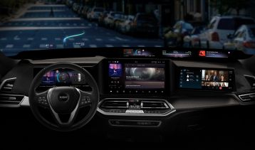 Vai alla notizia Automotive, Harman cerca tecnologie per comfort e sicurezza alla guida