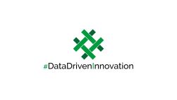 Logo #DataDrivenInnovation