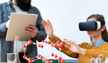 Vai alla notizia L’innovazione digitale per un’istruzione migliore, interattiva e personalizzata