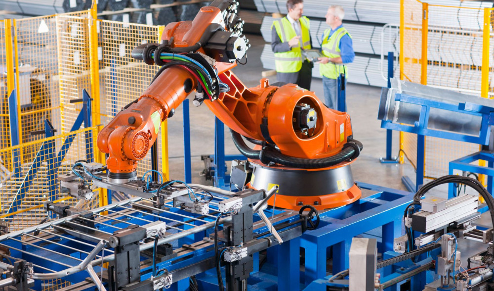 Al Kilometro Rosso di Bergamo i robot ‘su misura’ per l’industria 