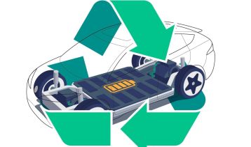 Vai alla notizia Riuso e riciclo delle batterie al litio: il contributo di EcoCIRC