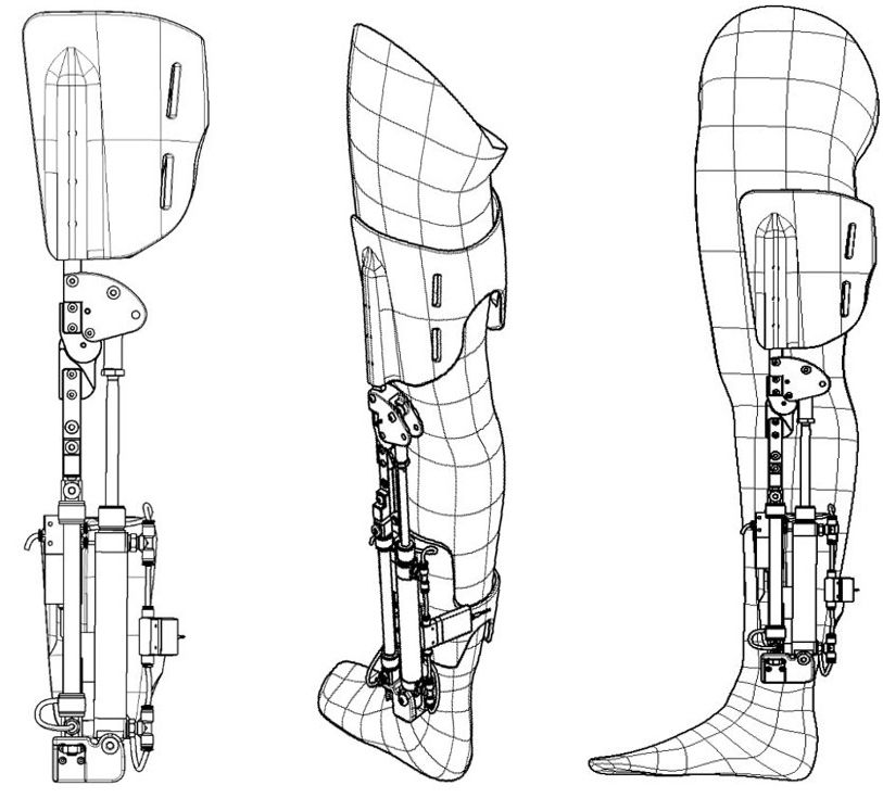 Ricerca di produttori di protesi ed esoscheletri per testare, integrare e commercializzare un nuovo meccanismo quasi-passivo di supporto / movimento libero