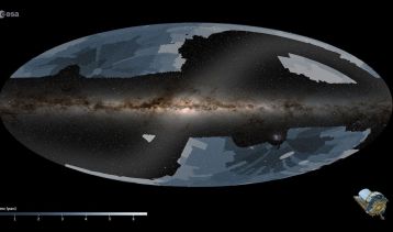 Vai alla notizia Ready set, go! ESA’s space telescopeEuclid begins its dark universe survey