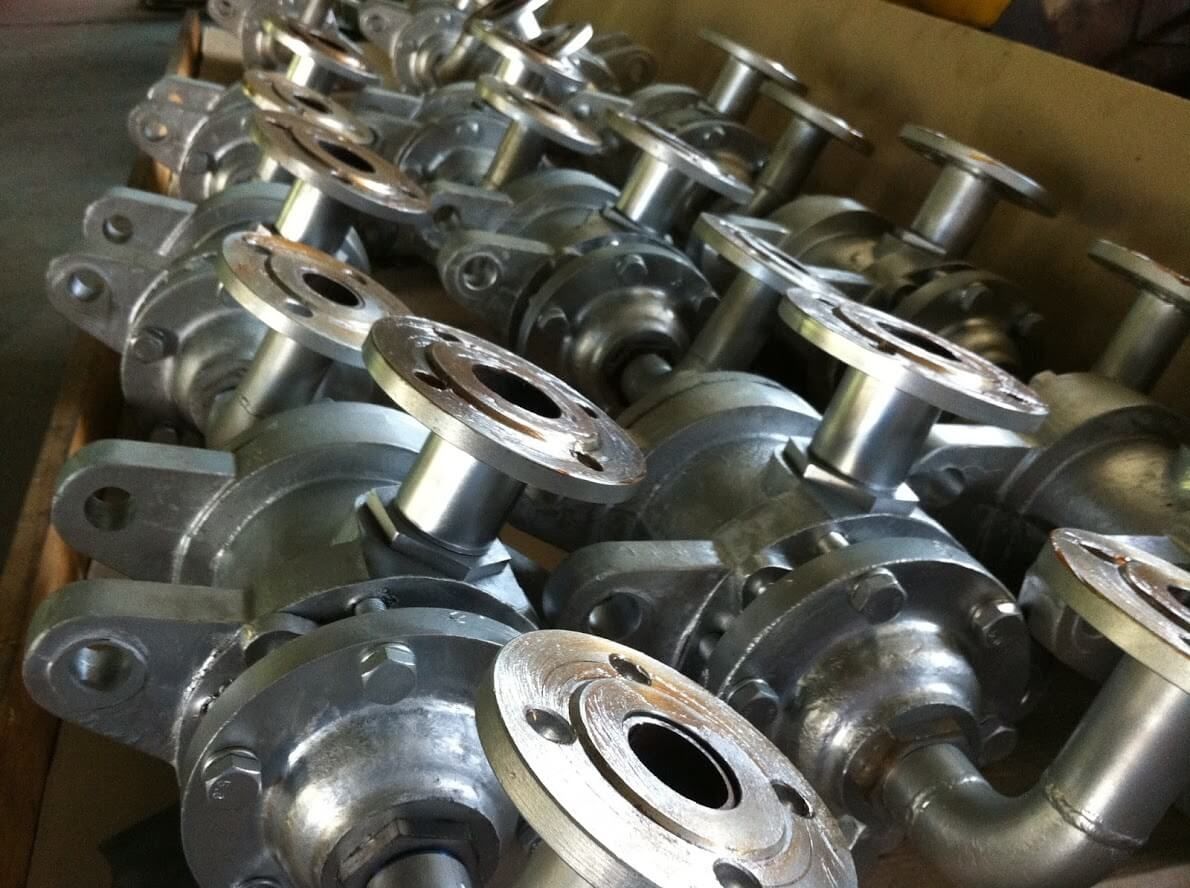 Attrezzature industriali per costruzioni, agricoltura e trasporti