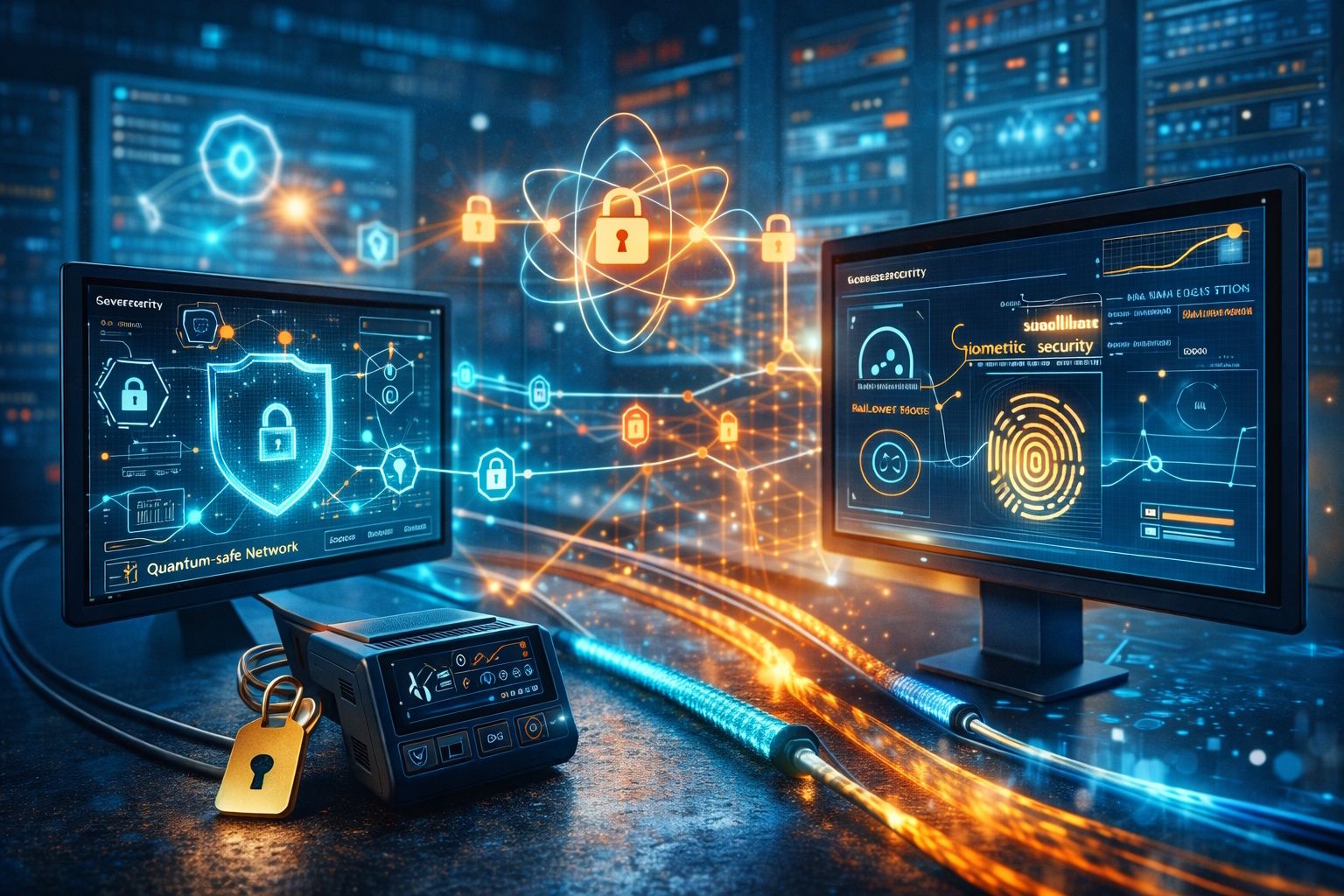 Quantum cybersecurity software vendor-agnostic