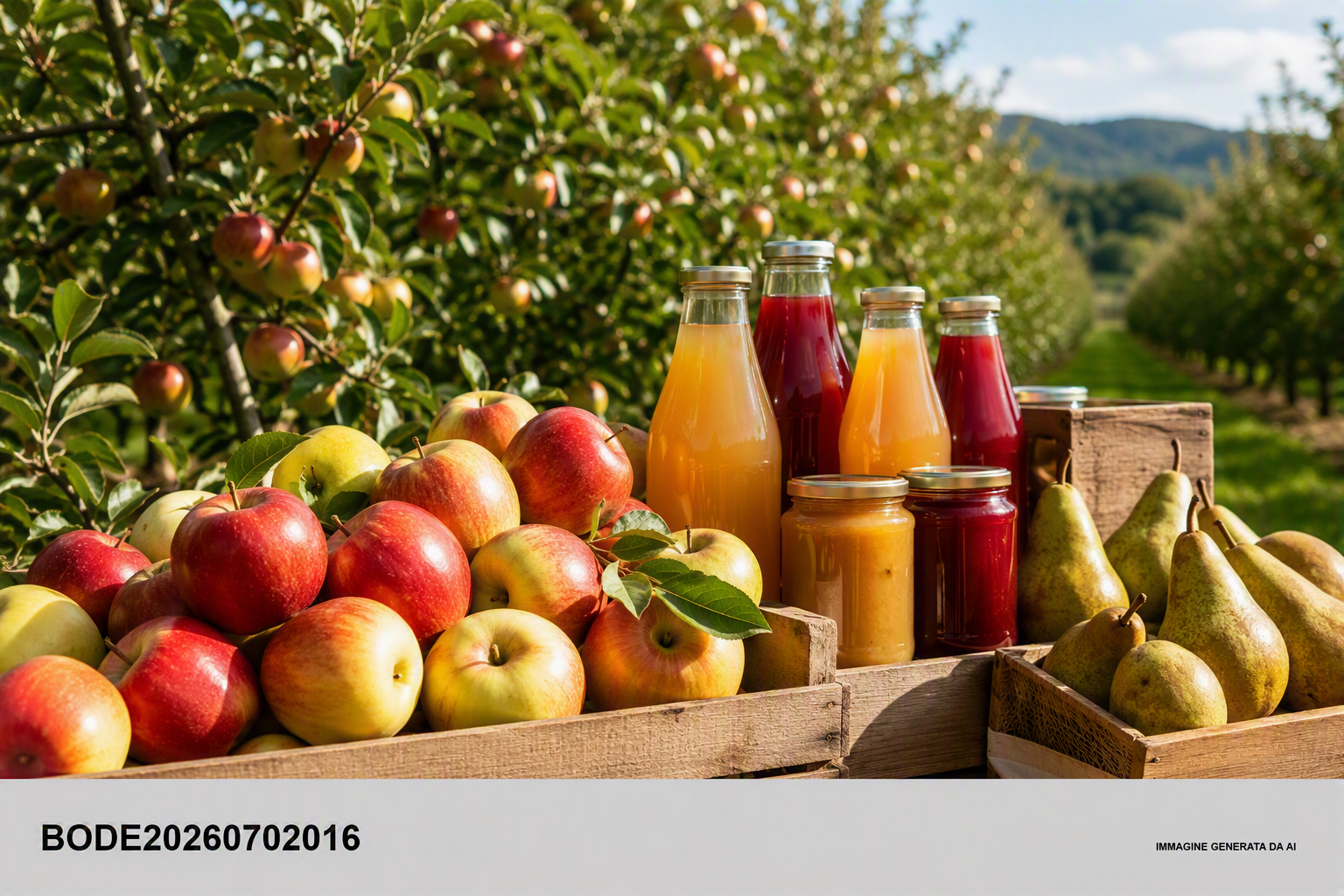 Produttore tedesco di frutta biologica Demeter cerca partner distributivi internazionali