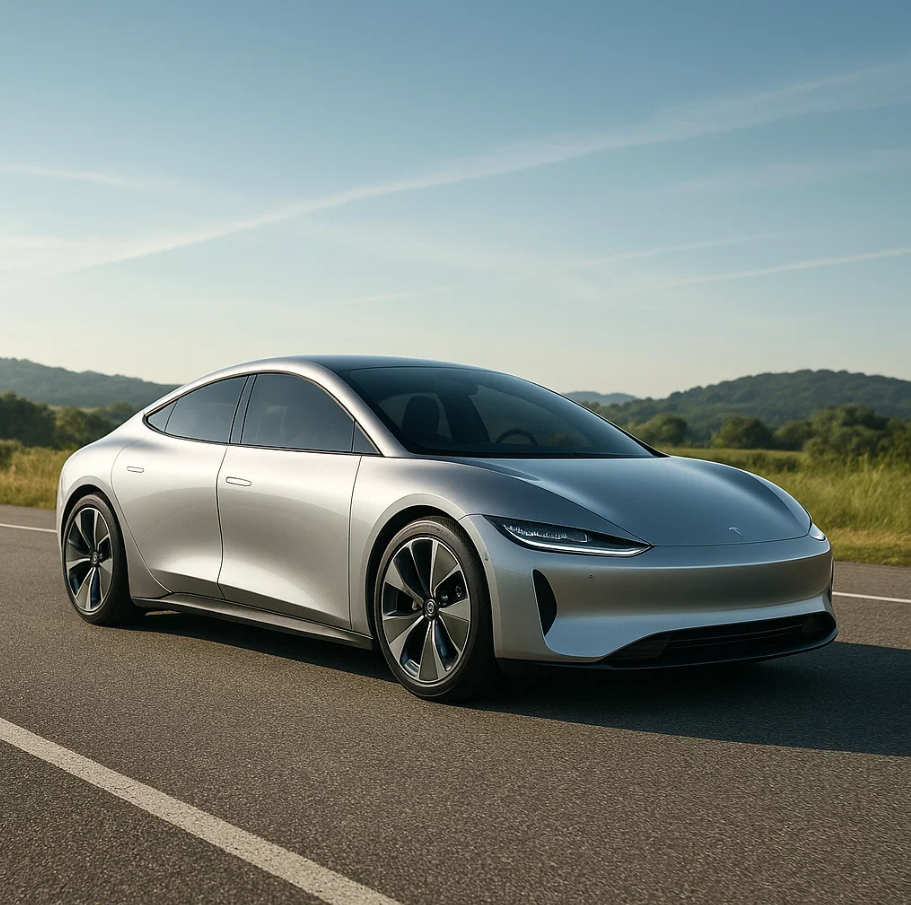 PMI britannica cerca partner per tecnologia Air-KERS per veicoli elettrici