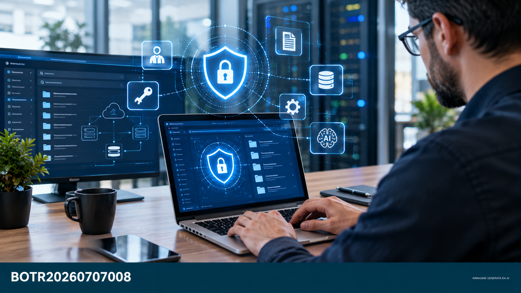 Azienda turca cerca distributori e VAR per piattaforma di sicurezza dati AI in Europa