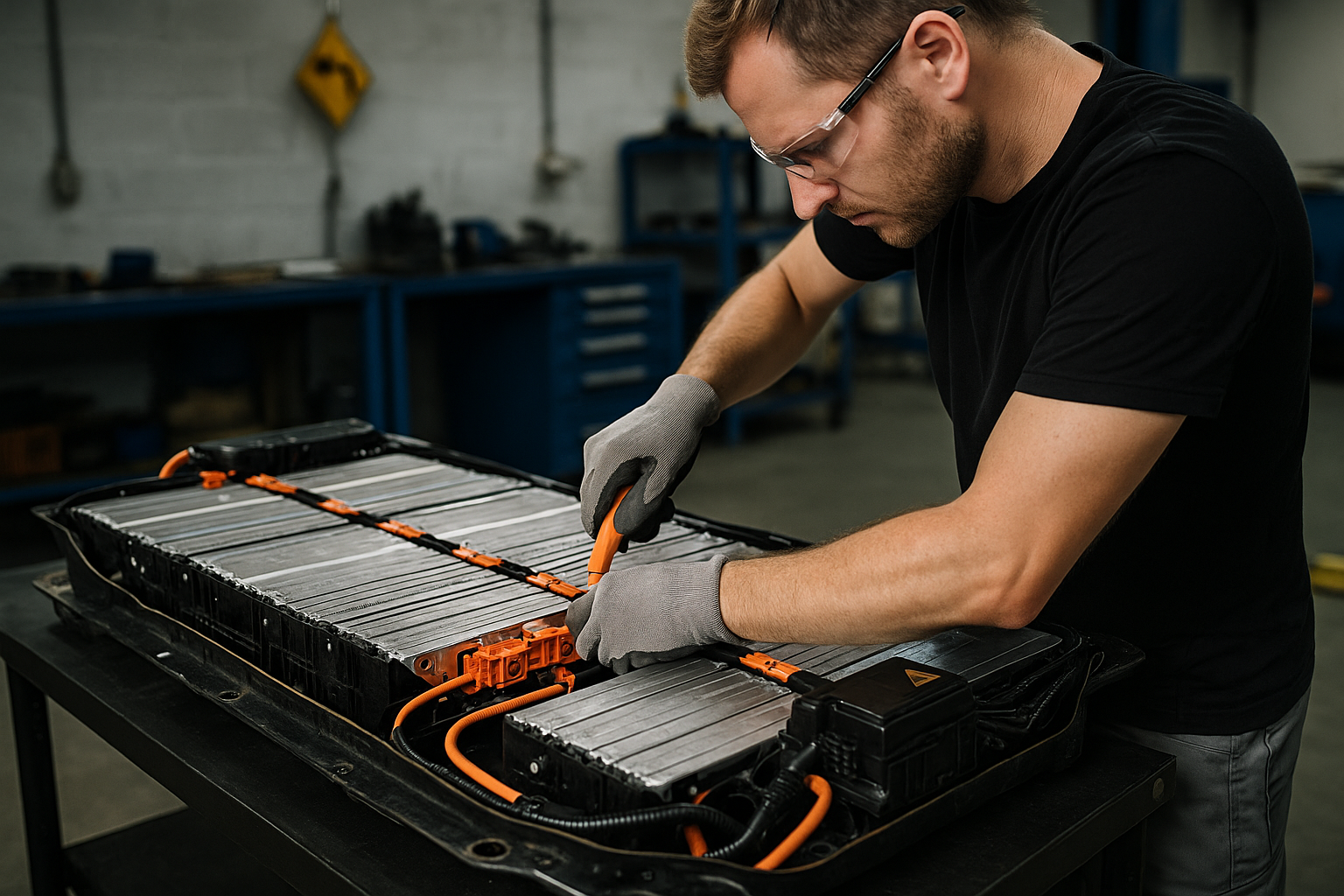 Cercasi PMI per progetto UE su rifiuti di batterie