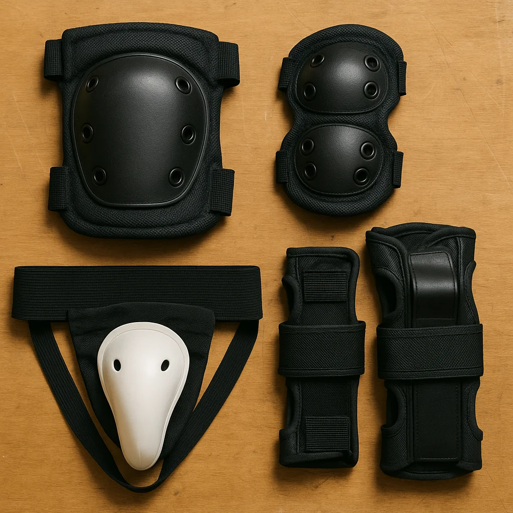 Azienda svedese cerca produttore per abbigliamento e protezioni sportive