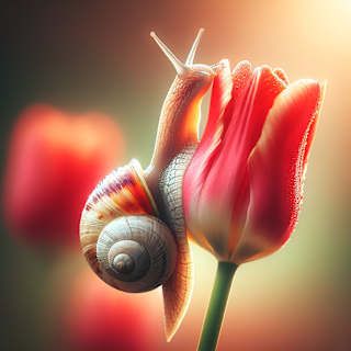 Produzione di collari protettivi per piante contro lumache e chiocciole