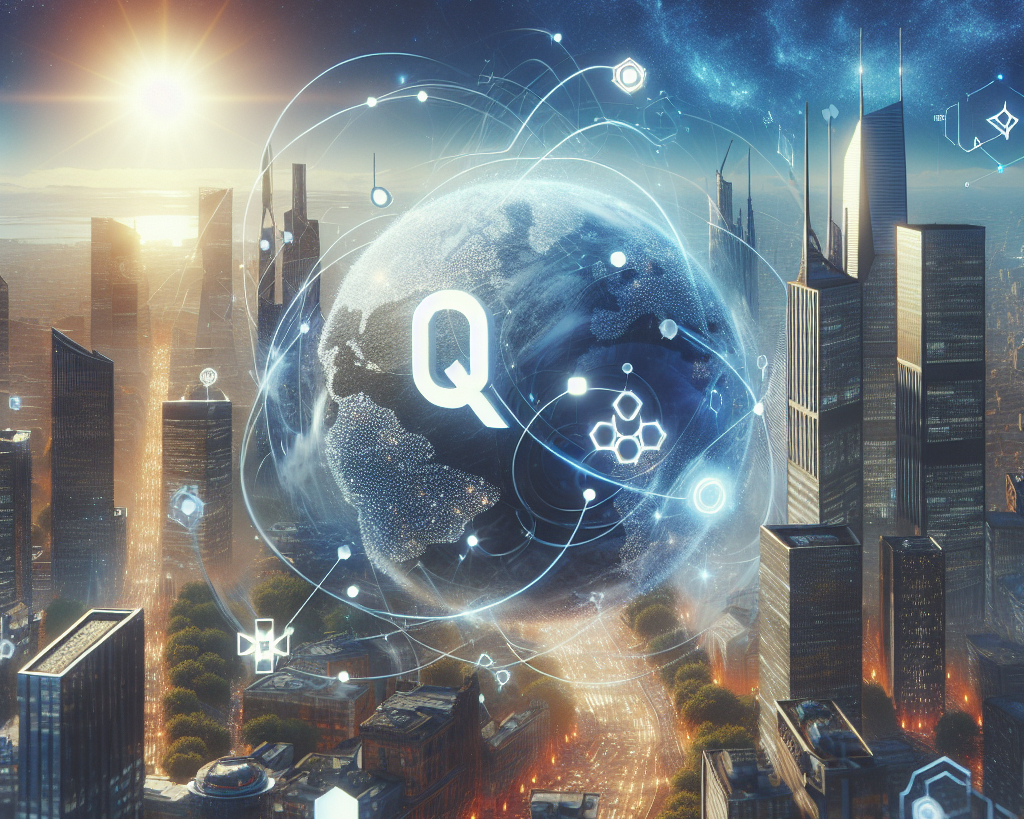 Azienda ucraina offre soluzioni AI e blockchain per l'innovazione