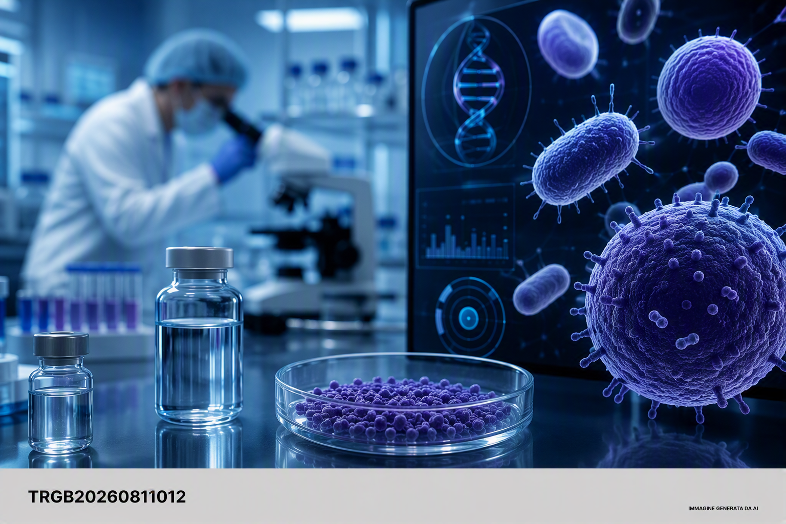 PMI britannica cerca partner per test su vaccini nasali e immunomodulatori BLiP