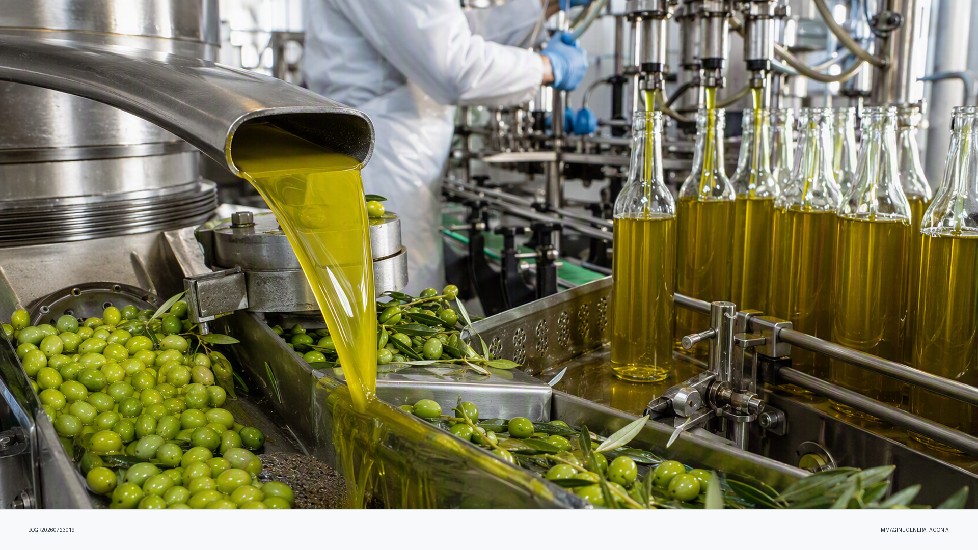 Azienda greca cerca distributori per integratore alimentare a base di polifenoli d’oliva