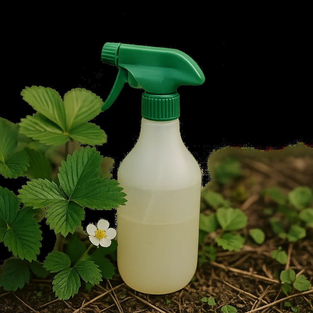 PMI francese cerca partner per fungicidi a basso impatto ambientale