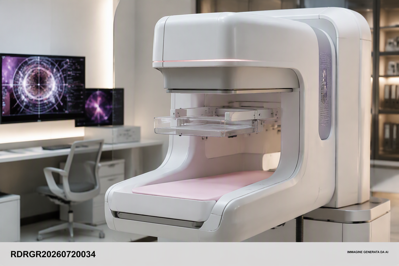 PMI greca cerca partner per sviluppo scanner mammario a microonde