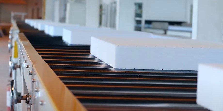 Materiale isolante termico ecologico prodotto in Ucraina