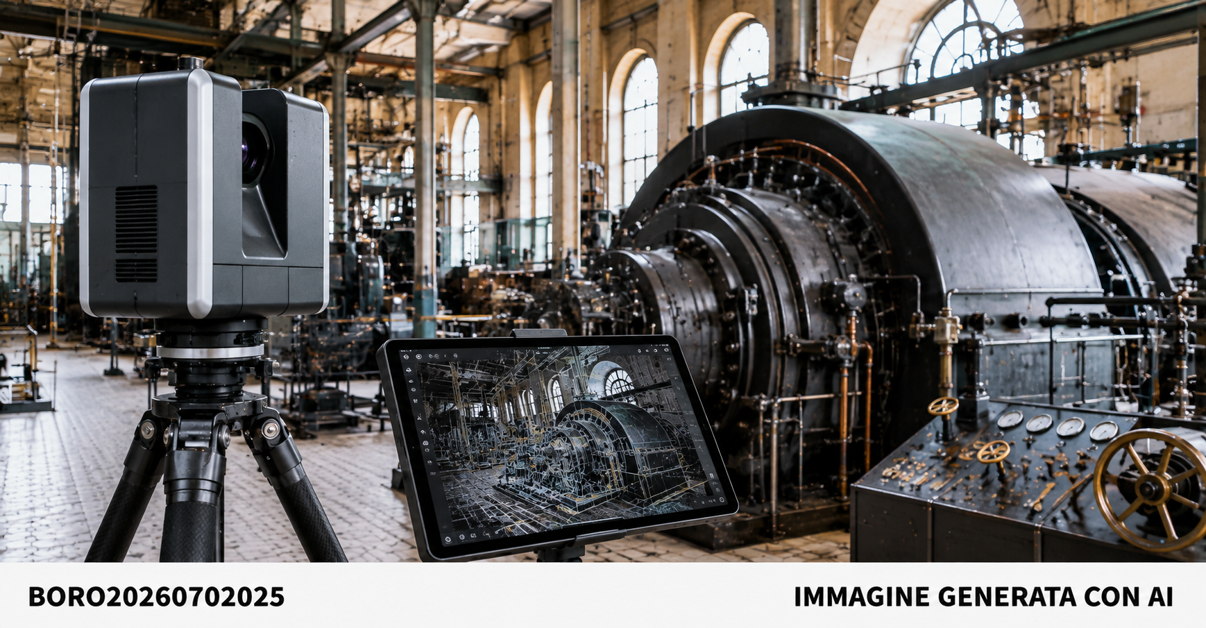 Agenzia rumena offre tour virtuali 3D e digital twin per spazi fisici