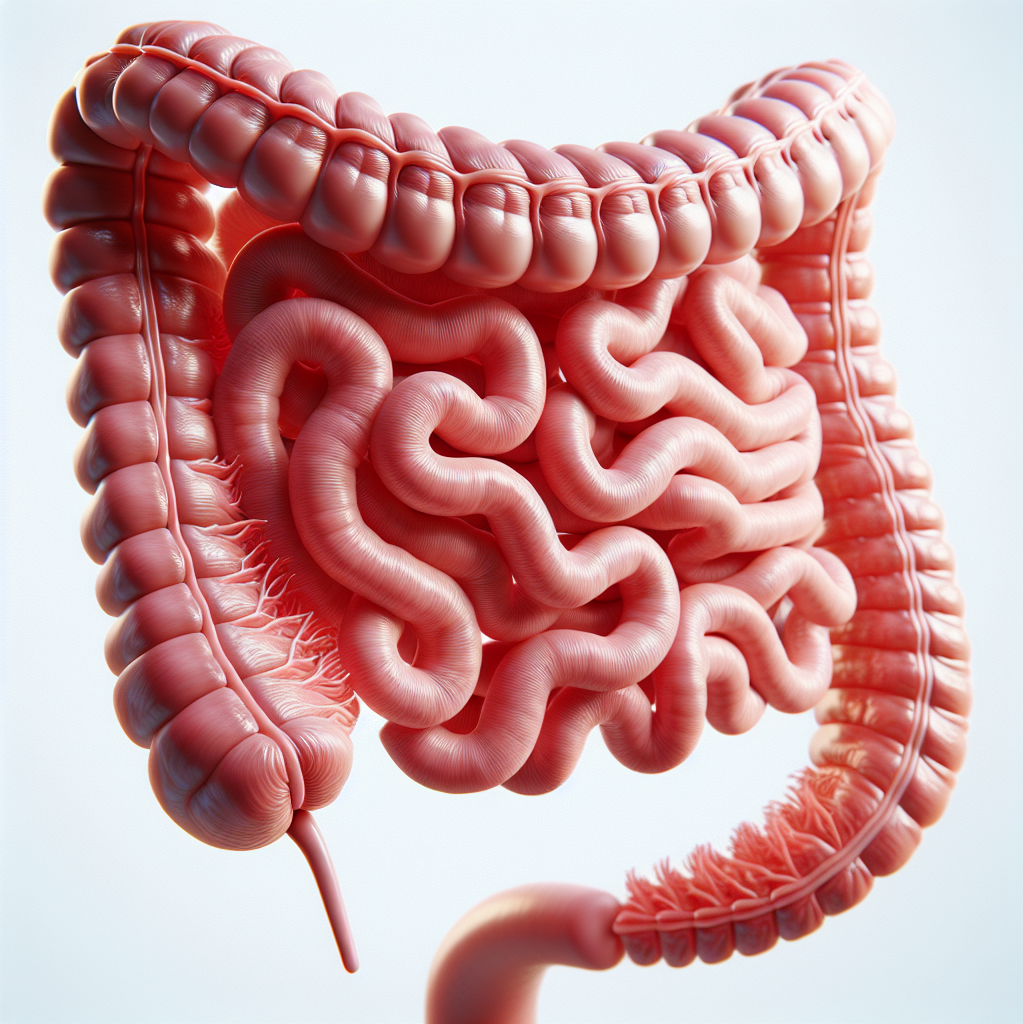 Integratore per la salute intestinale dall'Olanda