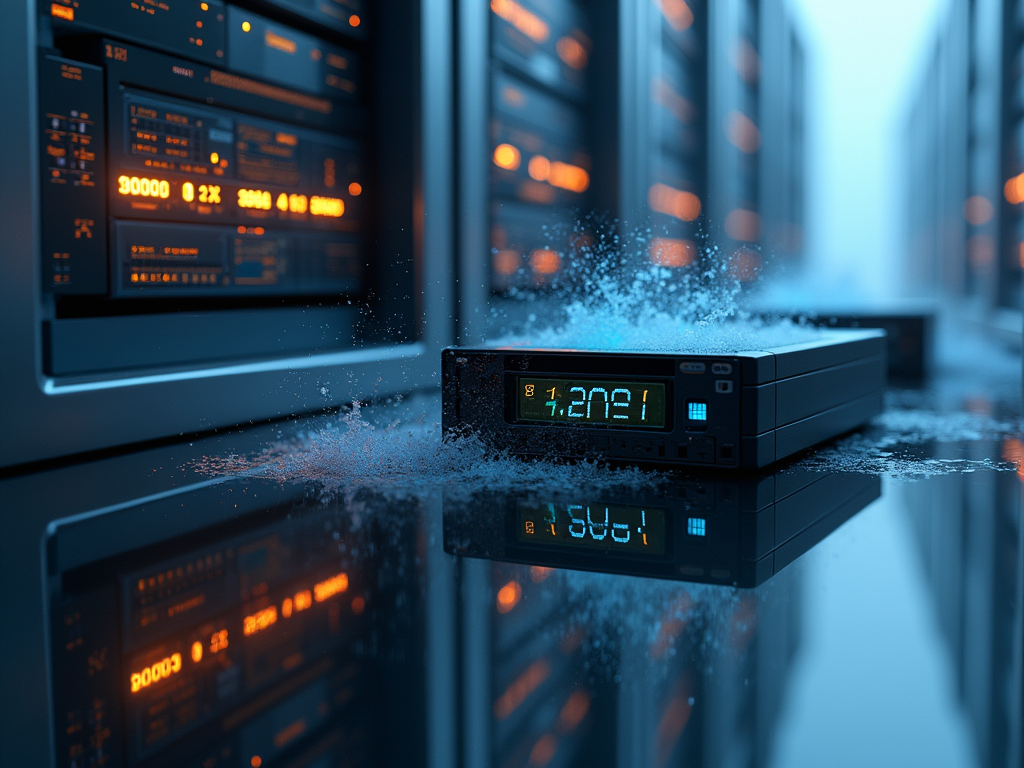 Soluzione di archiviazione dati a lungo termine